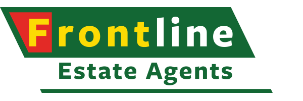 Frontline Estate Agents Logo